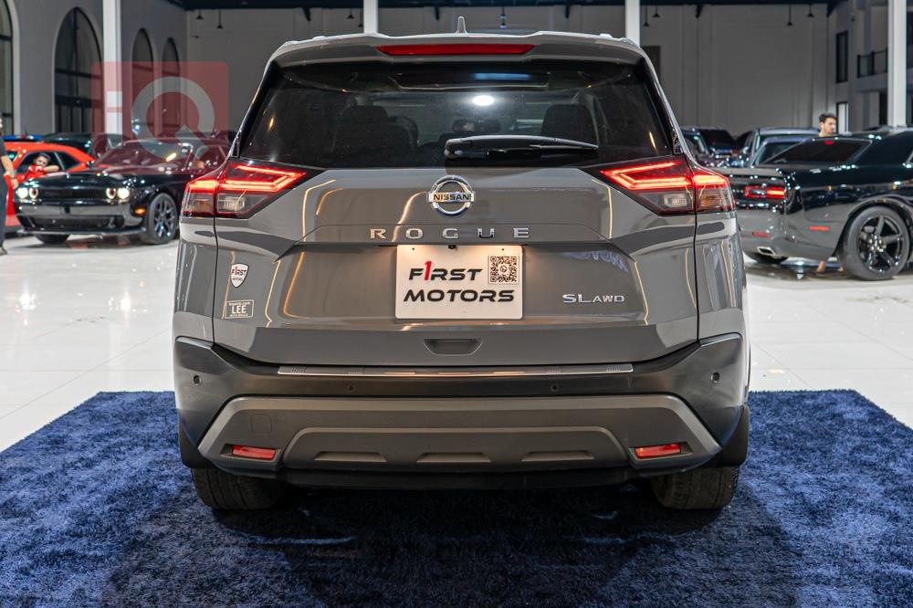 Nissan Rogue